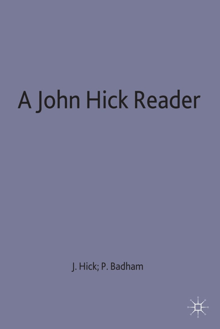 John Hick Reader