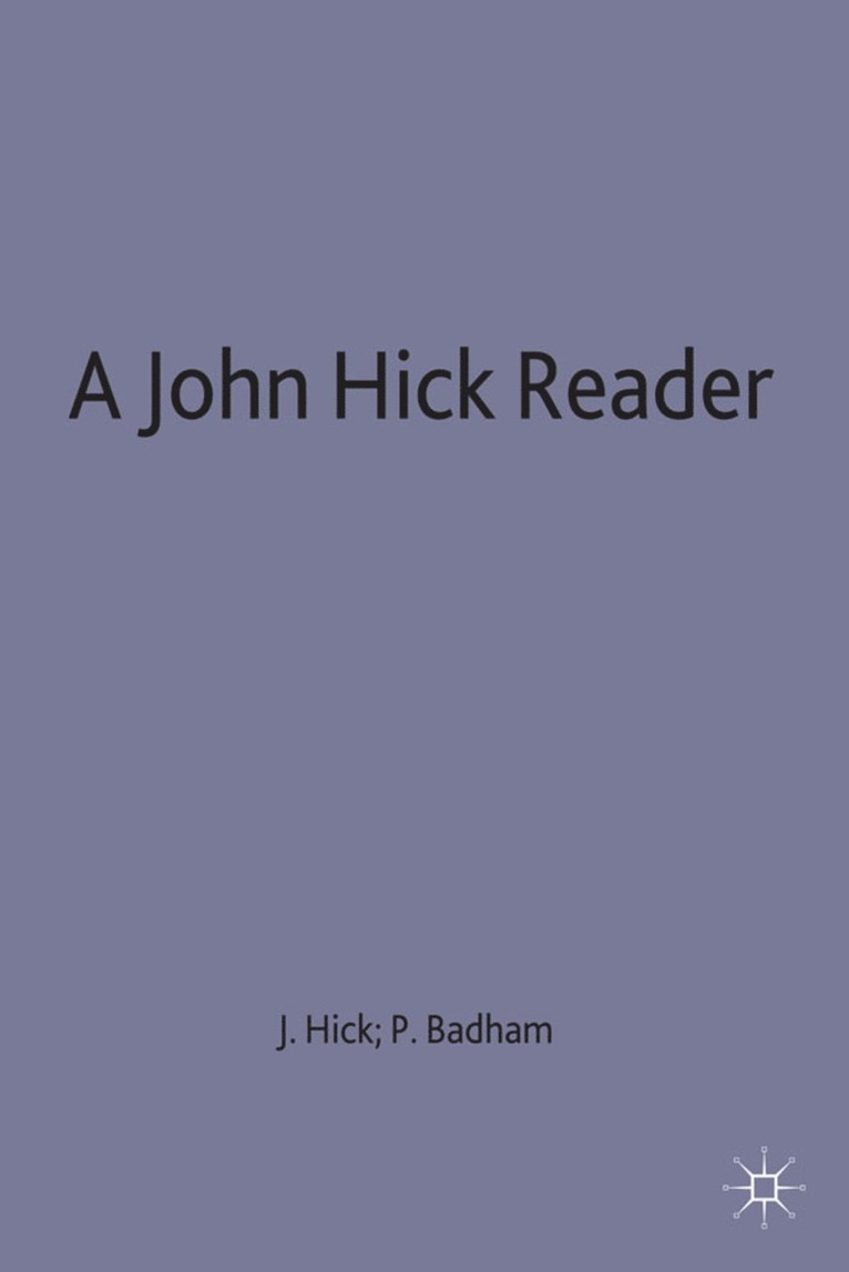 A John Hick Reader 1