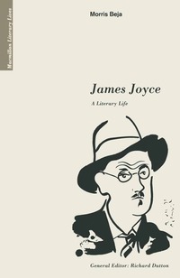 bokomslag James Joyce