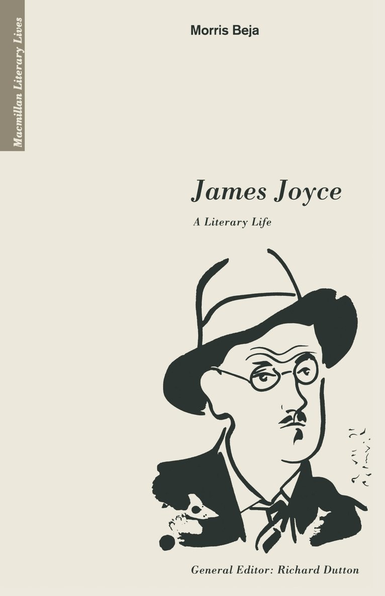 Morris Beja - James Joyce, Häftad