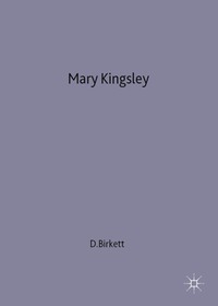 bokomslag Mary Kingsley