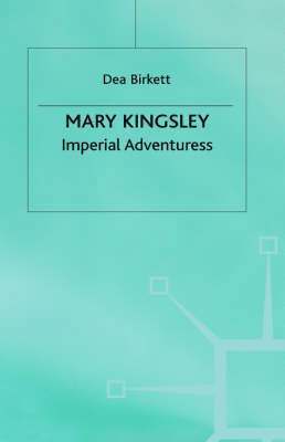 Mary Kingsley 1