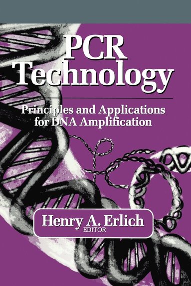 bokomslag Polymerase Chain Reaction Technology