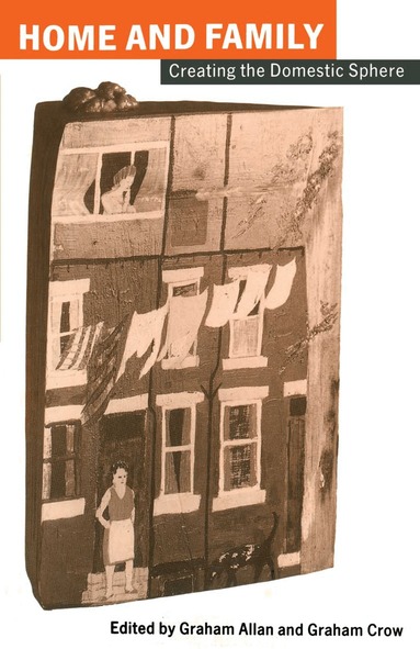 Graham Allan, Graham Crow - Home and Family, Häftad