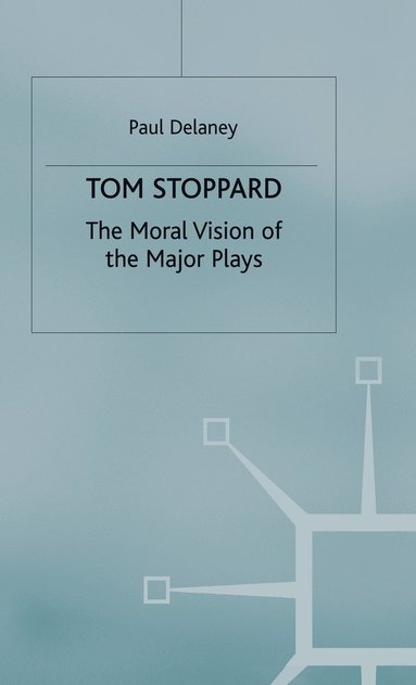 bokomslag Tom Stoppard