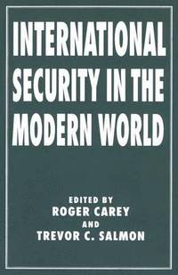 bokomslag International Security in the Modern World