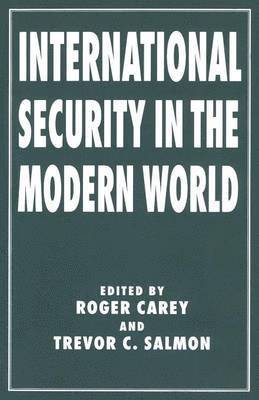 International Security in the Modern World 1