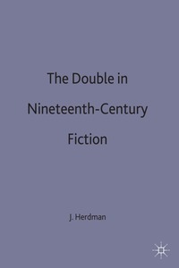 bokomslag Double in Nineteenth-Century Fiction