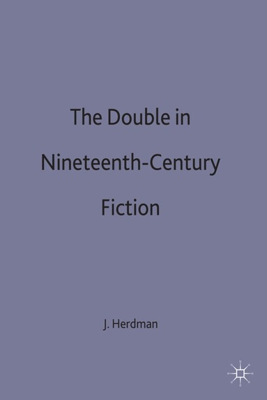 bokomslag Double in Nineteenth-Century Fiction