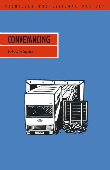Priscilla Sarton, Marise Cremona - Conveyancing, Häftad
