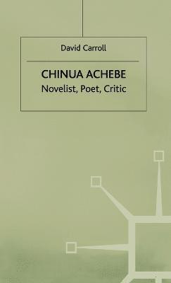 bokomslag Chinua Achebe