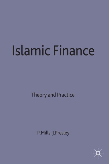 bokomslag Islamic Finance