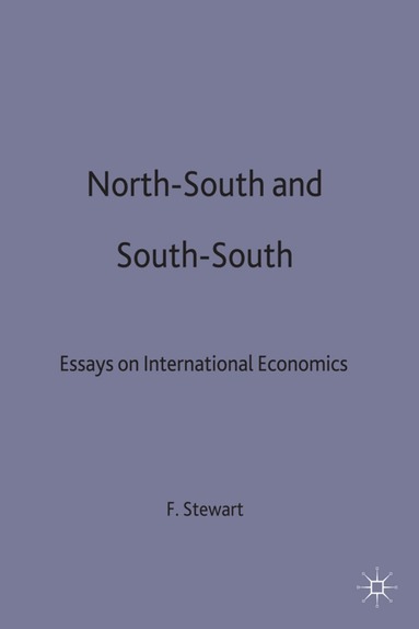 F. Stewart - North-South and South-South, Inbunden