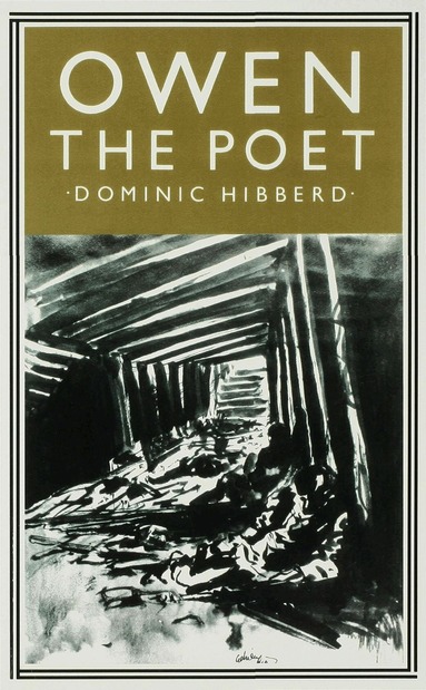 D. Hibberd - Owen the Poet, Häftad