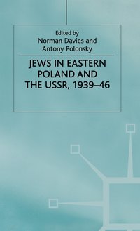 bokomslag Jews in Eastern Poland and the USSR, 1939-46