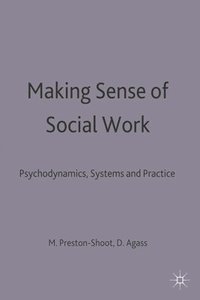 bokomslag Making Sense of Social Work