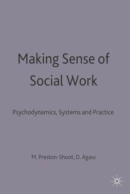 Making Sense of Social Work 1