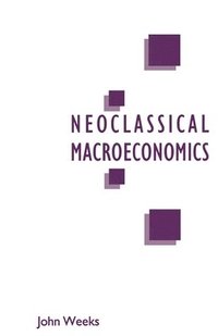 bokomslag A Critique of Neoclassical Macroeconomics