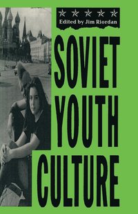 bokomslag Soviet Youth Culture