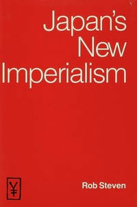 bokomslag Japans New Imperialism