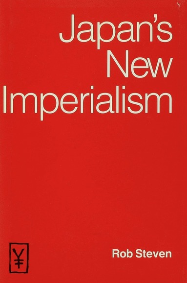 bokomslag Japan's New Imperialism