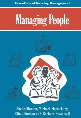 bokomslag Managing People