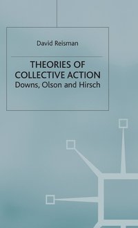 bokomslag Theories of Collective Action