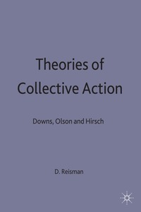 bokomslag Theories of Collective Action