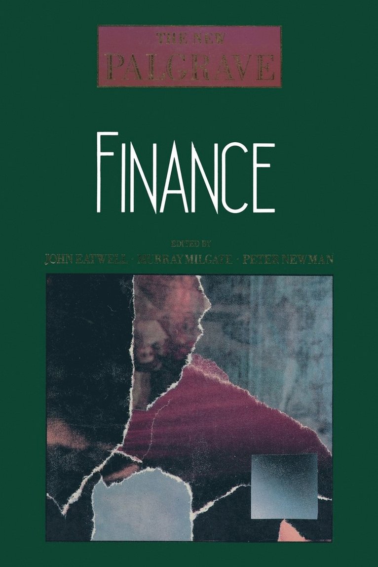 Finance 1