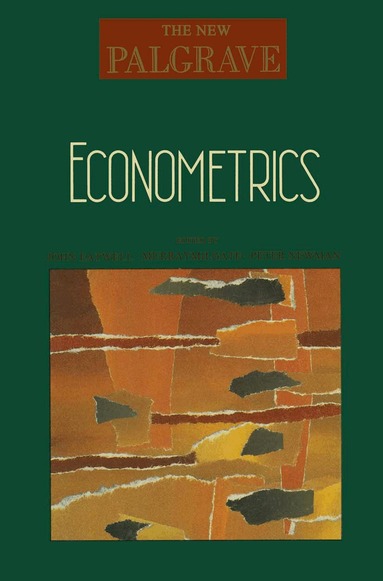 John Eatwell, Murray Milgate, Peter Newman - Econometrics, Häftad