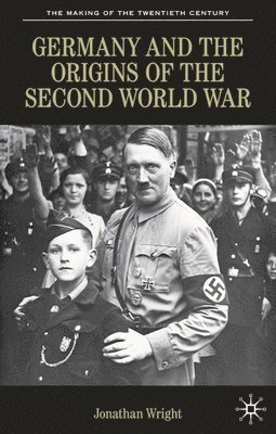 Germany and the Origins of the Second World War 1