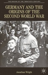 bokomslag Germany and the Origins of the Second World War