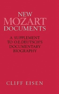 New Mozart Documents