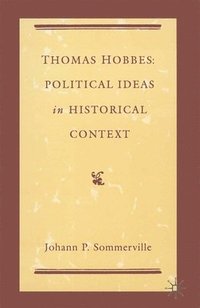 bokomslag Thomas Hobbes