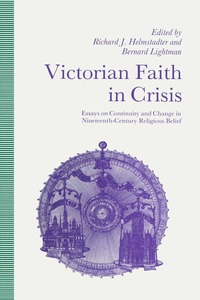 bokomslag Victorian Faith in Crisis