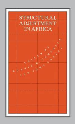 Structural Adjustment in Africa