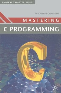 bokomslag Mastering 'C' Programming