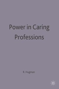 bokomslag Power in Caring Professions