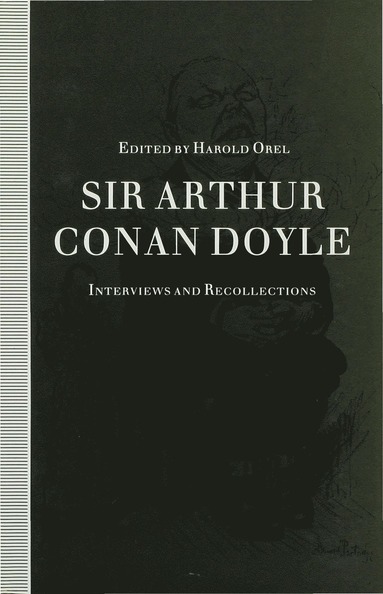 bokomslag Sir Arthur Conan Doyle