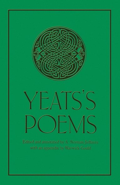 bokomslag Yeatss Poems