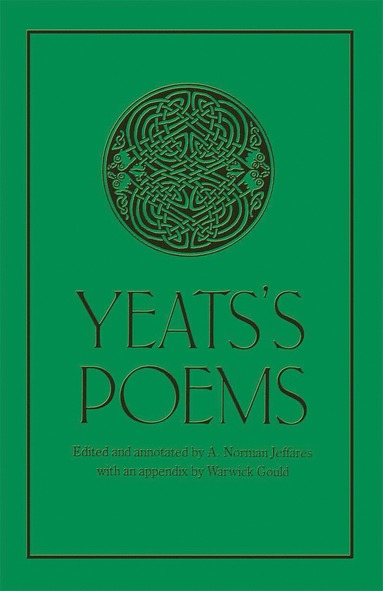 bokomslag Yeats's Poems