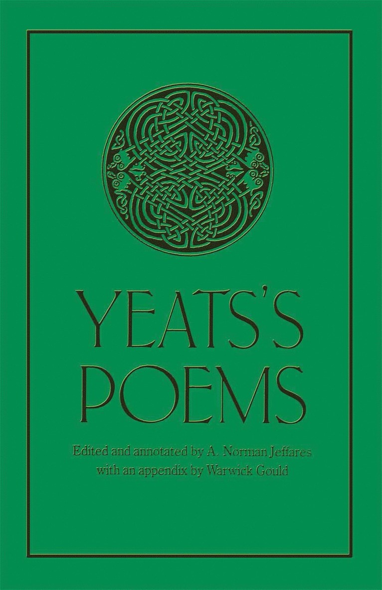 Yeats’s Poems