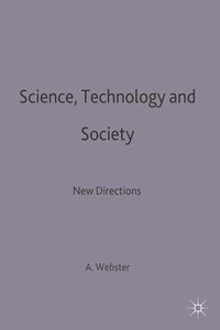 bokomslag Science, Technology and Society