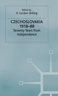 bokomslag Czechoslovakia 191888