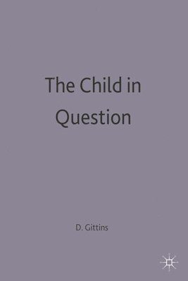 bokomslag The Child in Question