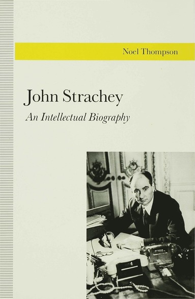 bokomslag John Strachey