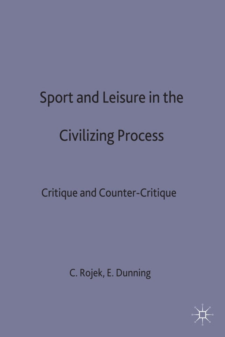 Sport and Leisure in the Civilizing Process