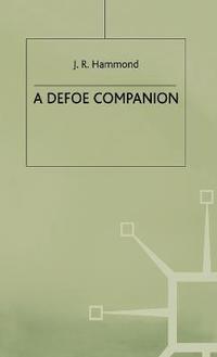 bokomslag A Defoe Companion