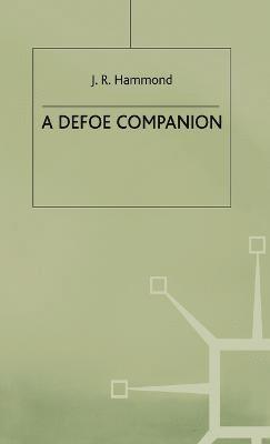 bokomslag A Defoe Companion