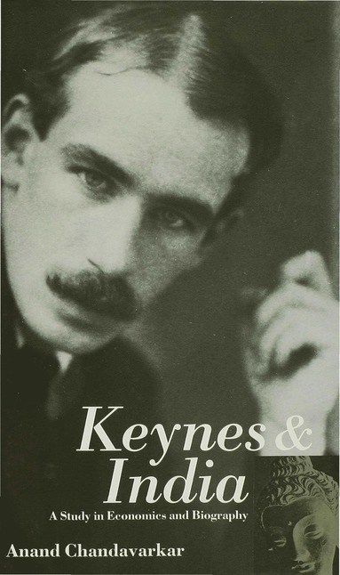 bokomslag Keynes and India